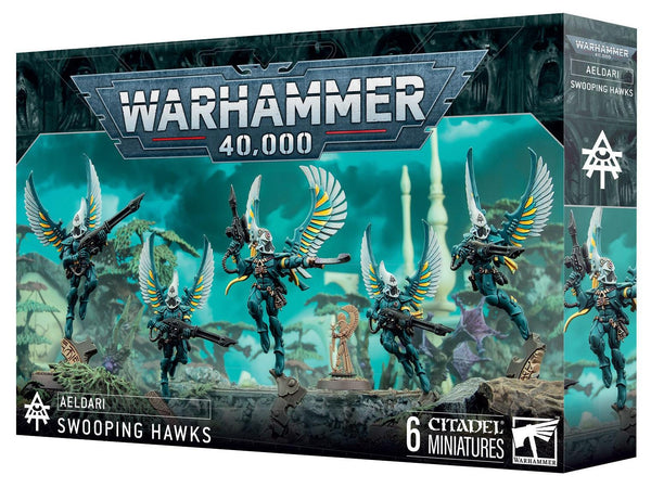 Aeldari: Swooping Hawks - Pre-Order