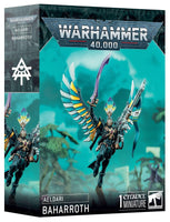 Aeldari: Phoenix Lord Baharroth - Pre-Order