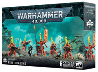 Aeldari: Fire Dragons - Pre-Order