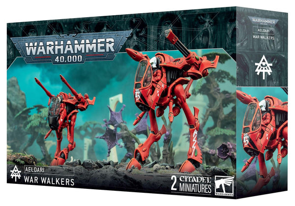 Aeldari: War Walkers - Pre-Order