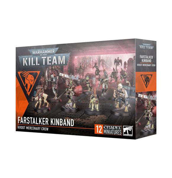 Kill Team: Farstalker Kinbound