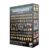 Warhammer 40000: Battlefield Trophies - Pre-Order