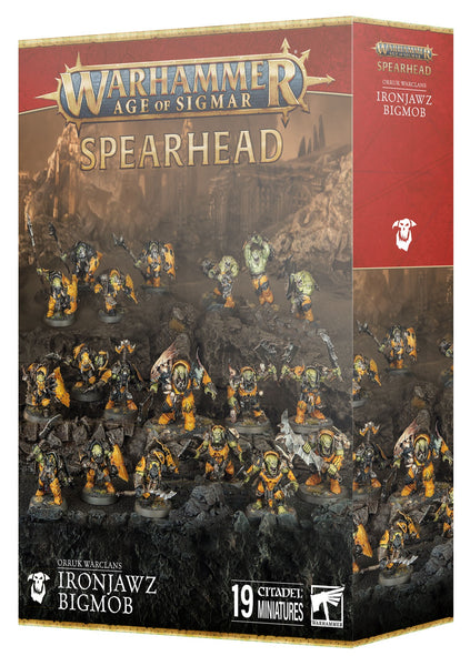 Spearhead: Orruk Warclans - Pre-Order