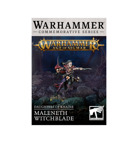 Daughters of Khaine: Maleneth Witchblade - Pre-Order