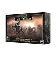 Legion Imperialis: Dark Mechanicum Serperos Heavy Stalkers - Pre-Order