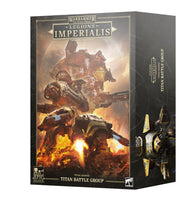 Legions Imperialis: Titan Legions - Battle Group