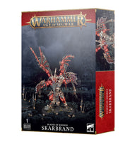 Daemons of Khorne:  Skarbrand The Bloodthirster