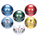 Warhammer 40000: Novelty Spacemarine Chapter Helmet Baubles - 6 pack