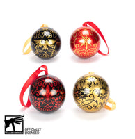 Warhammer 40000: Baubles - 4 pack