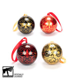 Warhammer 40000: Baubles - 4 pack