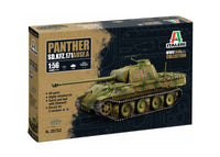 ITALERI SD.KFZ. 171 PANTHER AUSF. A