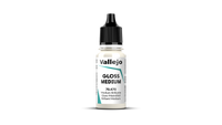 Vallejo Gloss Medium - 18 ml