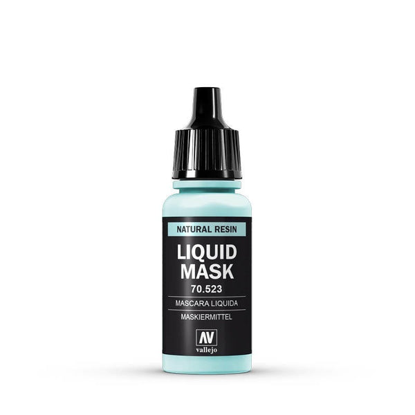 Vallejo 70523 Liquid Masking Fluid 17 ml