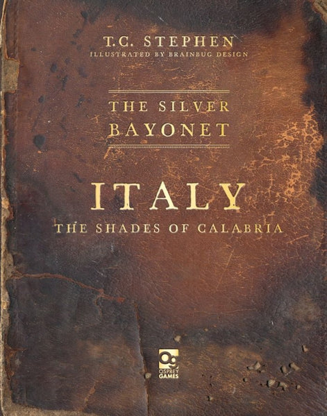 The Silver Bayonet: Italy - Pre-Order