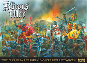 BARONS' WAR 2ND EDITION