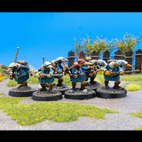 Wargames Atlantic: This Quar's War: Quar Coftyran Infantry