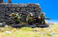 Wargames Atlantic: This Quar's War: Quar Crusader LMG Gunners