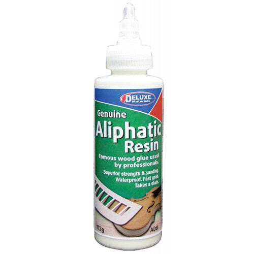 Deluxe Materials Aliphatic Resin 112g [AD8]