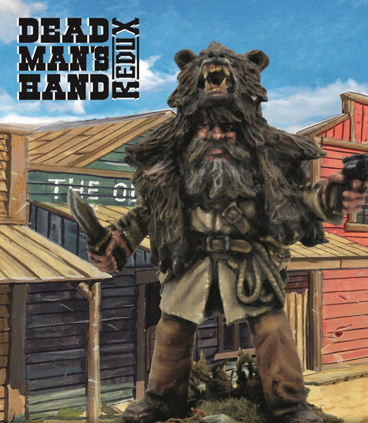 Dead Man's Hand - Mountain Men