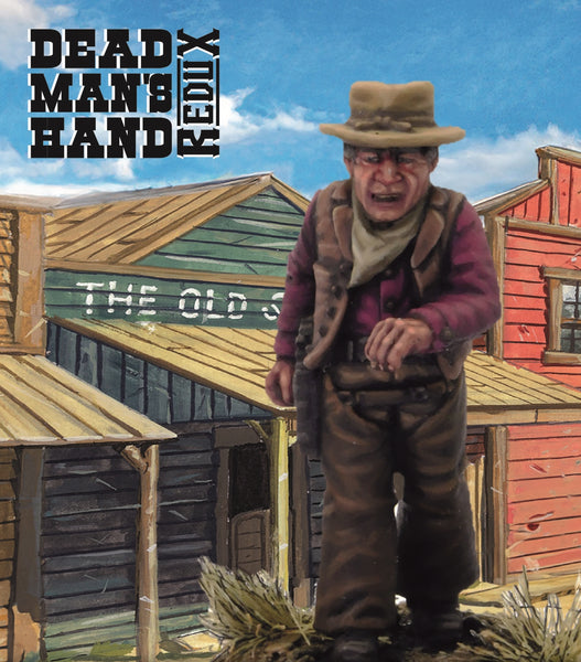 Dead Man's Hand - The Boys Gang