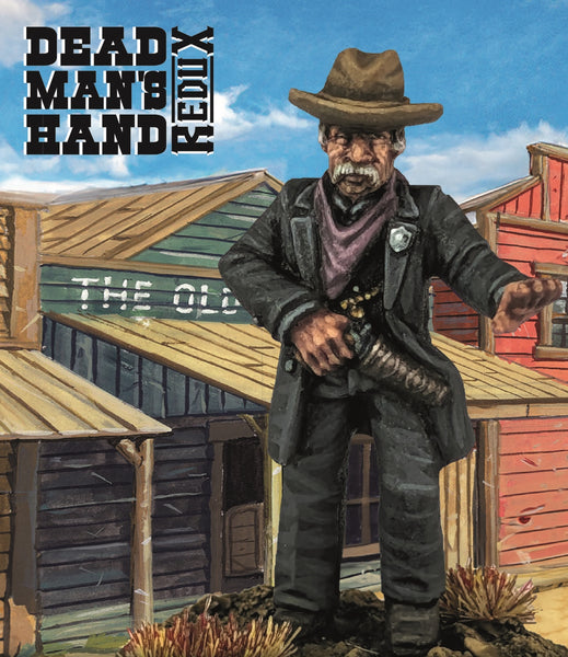 Dead Man's Hand - Pioneers Gang