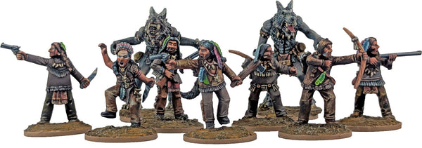 Dead Man's Hand - Spirit Walkers  - Pre-ORDER