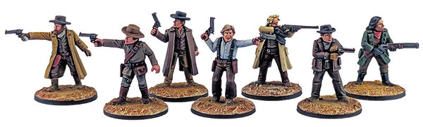 Dead Man's Hand - Regulators - Pre-Order