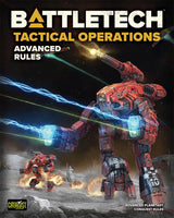 BattleTech Tactical Operations - Advanced Rules