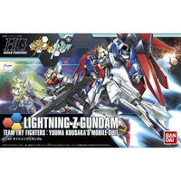 Bandai HGBF 1/144 LIGHTNING Z GUNDAM