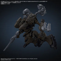 Bandai 30MM Option Parts Set Armored Core VI Fires Of Rubicon Weapon Set 01