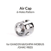 Gaahleri Airbrush 6-Holes Pattern Air Cap