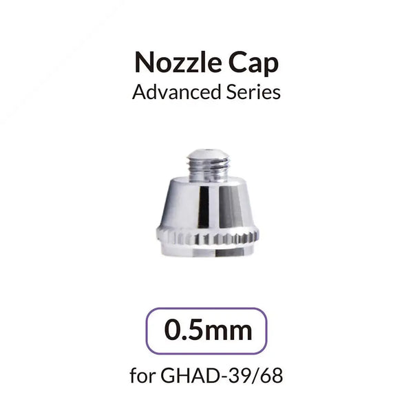 Gaahleri Airbrush 0.5mm Nozzle Cap for Advanced Series