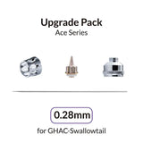 Gaahleri Airbrush 0.28mm Upgrade Pack for Ace Series