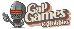 Border Model Seamless Auxiliary Clamp – Gap Games