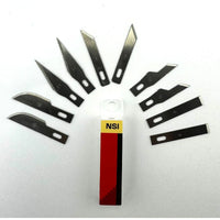 NINESTEPS Special Knife Blades (6)