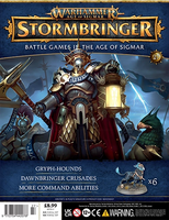 Warhammer Age of Sigmar: Stormbringer Issue 27