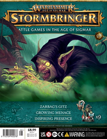 Warhammer Age of Sigmar: Stormbringer Issue 28