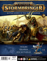 Warhammer Age of Sigmar: Stormbringer Issue 31