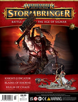 Warhammer Age of Sigmar: Stormbringer Issue 33