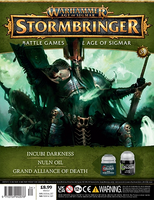 Warhammer Age of Sigmar: Stormbringer Issue 34