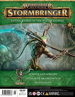 Warhammer Age of Sigmar: Stormbringer Issue 46