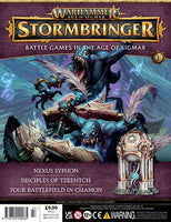 Warhammer Age of Sigmar: Stormbringer Issue 47