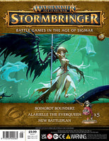 Warhammer Age of Sigmar: Stormbringer Issue 48