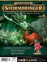 Warhammer Age of Sigmar: Stormbringer Issue 51