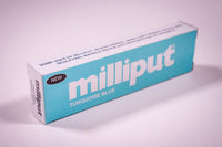 Milliput Turquoise 2 Part Putty