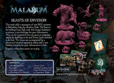 Maladum - Beasts of Enveron Expansion