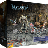 Maladum - Beasts of Enveron Expansion