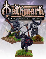 Oathmark - Orc Champions II