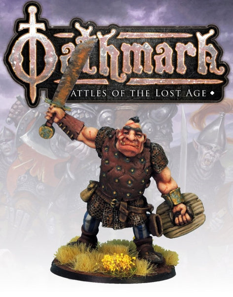 Oathmark - Ogre 1