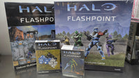 Halo Flashpoint - Recon Edition Starter Bundle (Free Master Chief Mini)